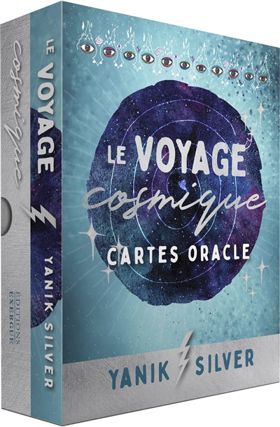 VOYAGE COSMIQUE (COFFRET 55 CARTES + LIVRET)