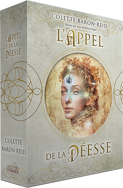 APPEL DE LA DEESSE (COFFRET 52 CARTES + LIVRET)