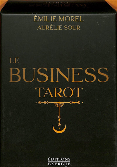 BUSINESS TAROT (COFFRET 78 CARTES + LIVRET)