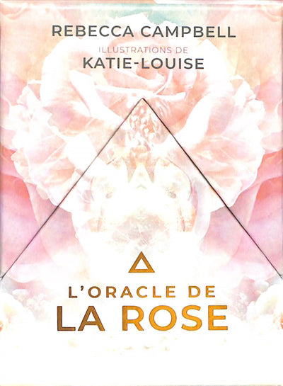 ORACLE DE LA ROSE (COFFRET 44 CARTES + LIVRET)