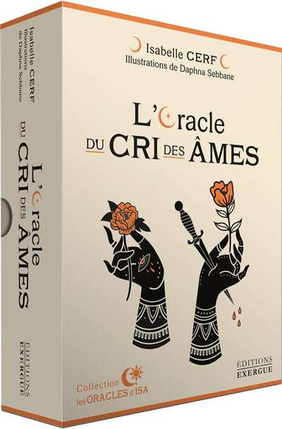 ORACLE DU CRI DES AMES (COFFRET 42 CARTES + LIVRET)