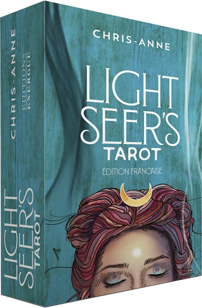 LIGHT SEER'S TAROT (COFFRET 78 CARTES + LIVRET) ED.FRANCAISE