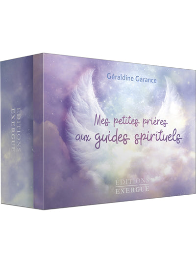 MES PETITES PRIERES AUX GUIDES SPIRITUELS (PETIT COFFRET 44 CARTE