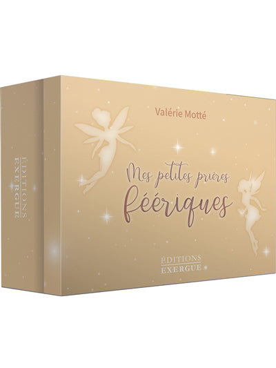 MES PETITES PRIERES FEERIQUES (PETIT COFFRET)