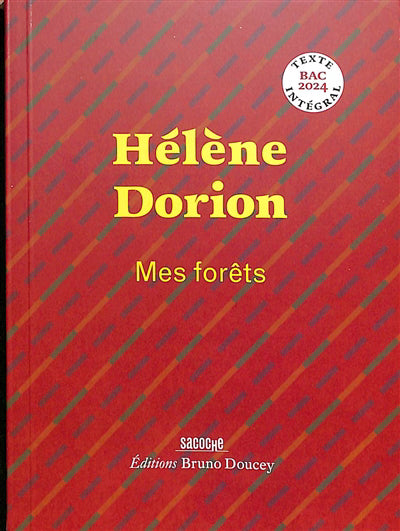 MES FORETS                           PCH