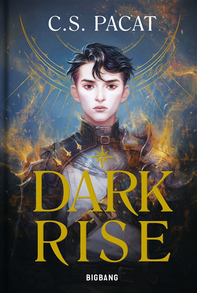 Dark Rise T1 Dark Rise (édition reliée)