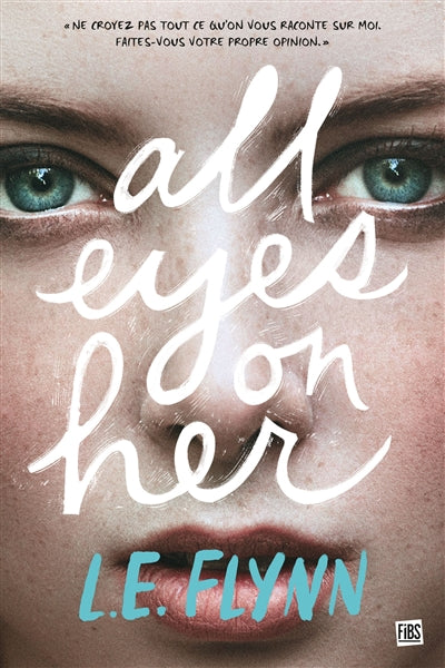 ALL EYES ON HER