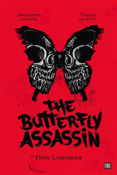 BUTTERFLY ASSASSIN T01