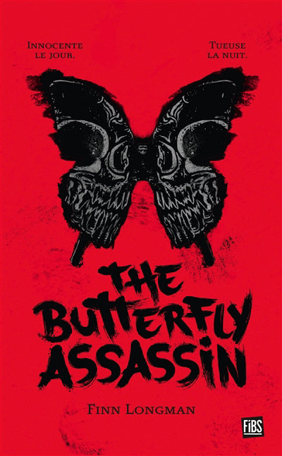 THE BUTTERFLY ASSASSIN T01