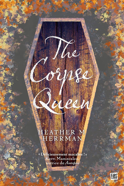 THE CORPSE QUEEN