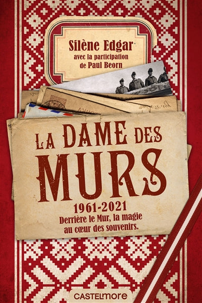 DAME DES MURS 1961-2021