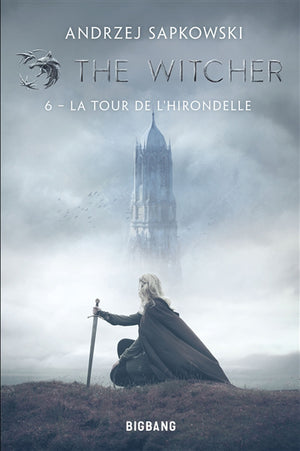 THE WITCHER T06 -LA TOUR DE L'HIRONDELLE