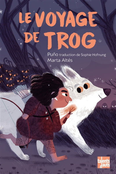 VOYAGE DE TROG