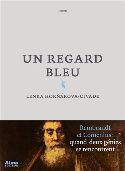 UN REGARD BLEU