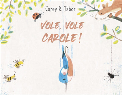 VOLE, VOLE, CAROLE !