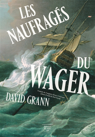 NAUFRAGES DU WAGER