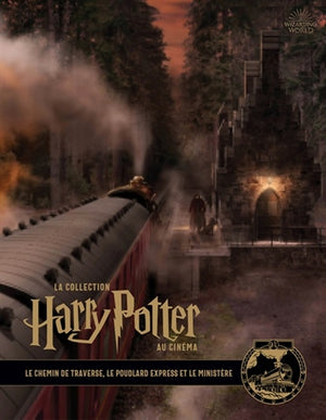 Collection Harry Potter au cinéma 02  : Le Chemin de Traverse