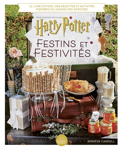 Harry Potter - Festins et festivités