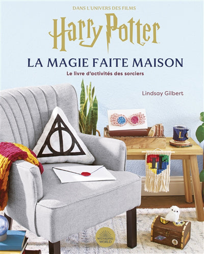 HARRY POTTER  LA MAGIE FAITE MAISON