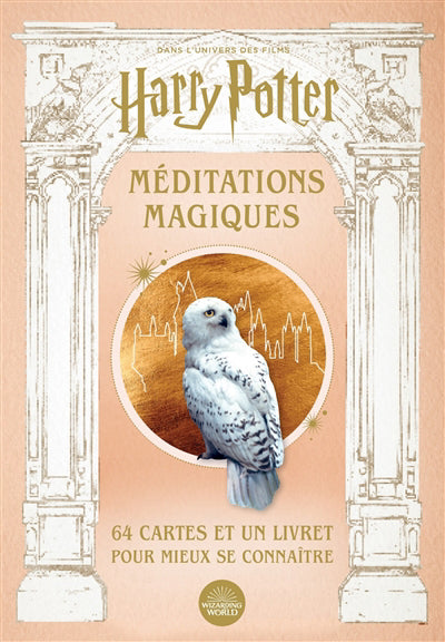 HARRY POTTER  MEDITATIONS MAGIQUES