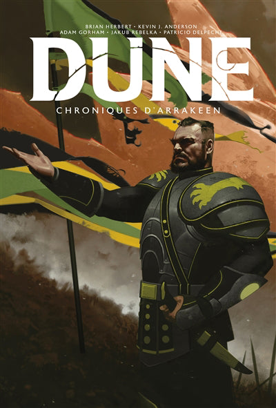 DUNE : CHRONIQUES D'ARRAKEEN