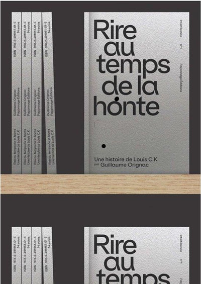 Rire au temps de la honte