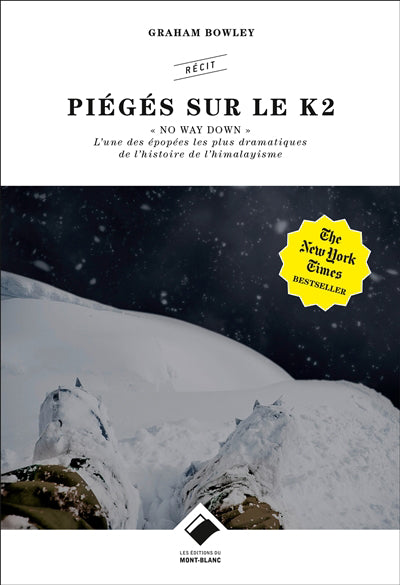 PIEGES SUR LE K 2