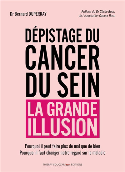 Depistage du cancer du sein