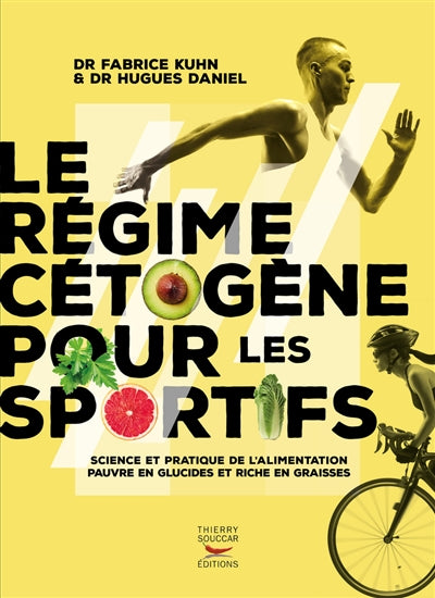 REGIME CETOGENE POUR LES SPORTIFS