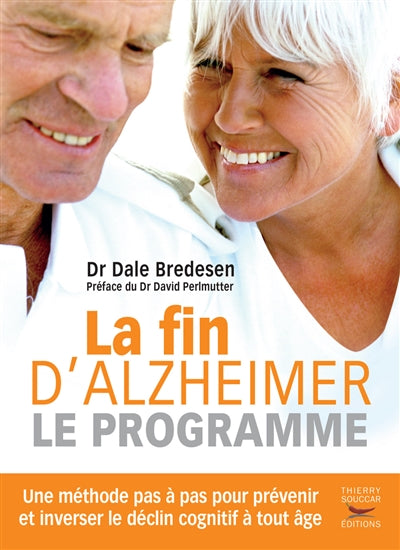 FIN D'ALZHEIMER : LE PROGRAMME