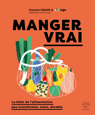 MANGER VRAI