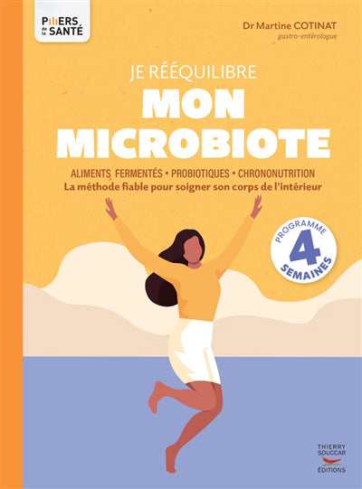 JE REEQUILIBRE MON MICROBIOTE