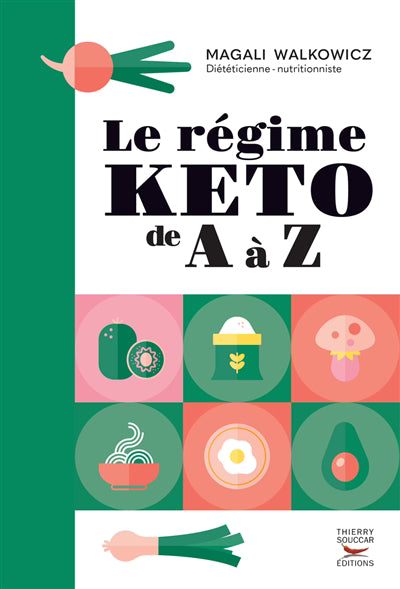 REGIME KETO DE A A Z