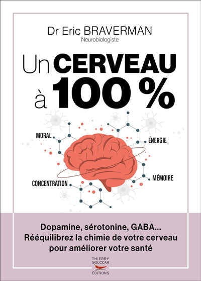 UN CERVEAU A 100%                     NE