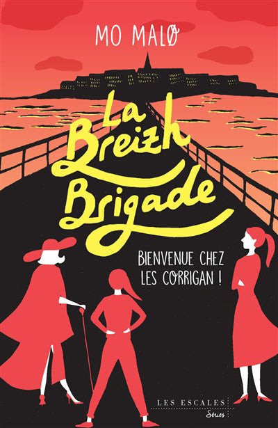 BREIZH BRIGADE T.01 : BIENVENUE CHEZ LES CORRIGAN