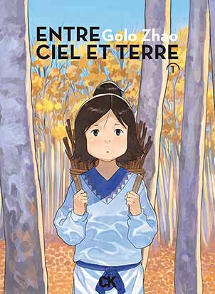 ENTRE CIEL ET TERRE T.01