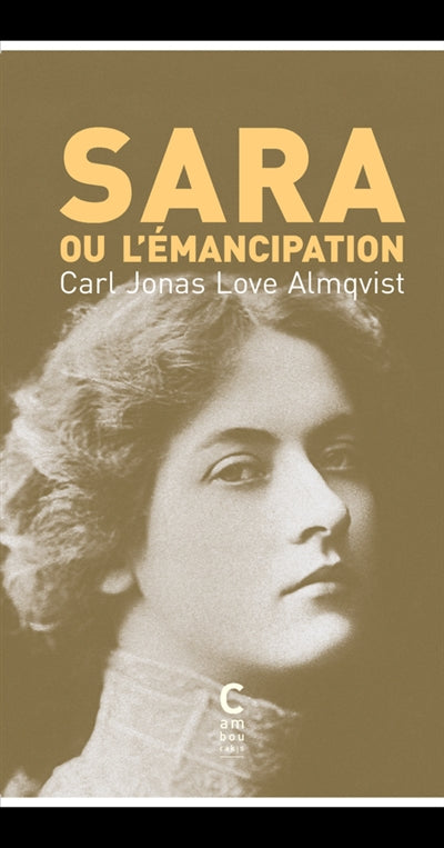 SARA OU L'ÉMANCIPATION