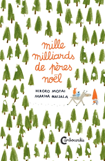 MILLE MILLIARDS DE PÈRES NOËL N.É.