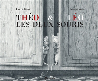 THEO ET LEO LES DEUX SOURIS