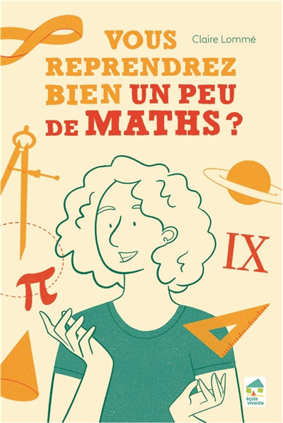 VOUS REPRENDREZ BIEN UN PEU DE MATHS