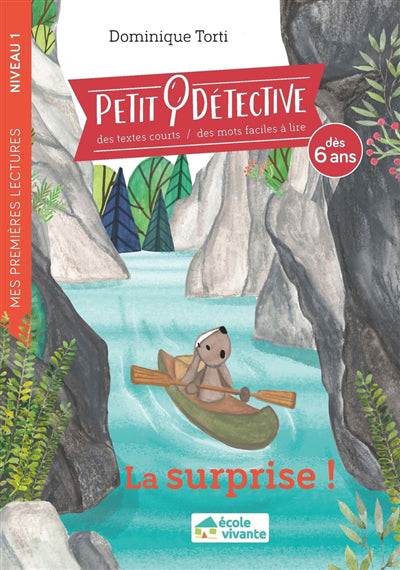 SURPRISE  NIVEAU 1 DES 6 ANS