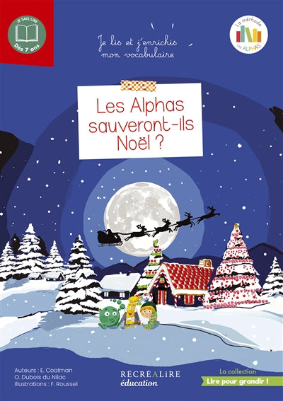 ALPHAS SAUVERONT-ILS NOEL