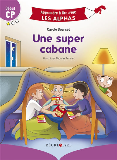 UNE SUPER CABANE