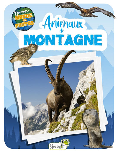 ANIMAUX DE MONTAGNE