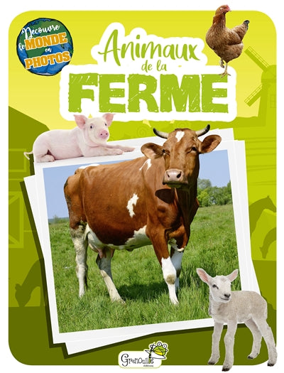 ANIMAUX DE LA FERME