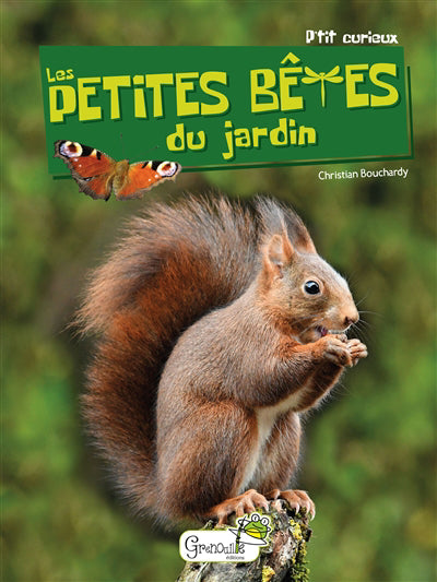 PETITES BETES DU JARDIN