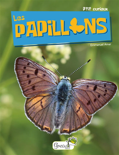 PAPILLONS