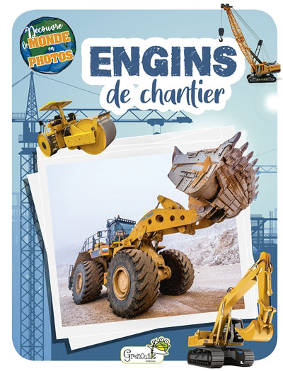 ENGINS DE CHANTIER