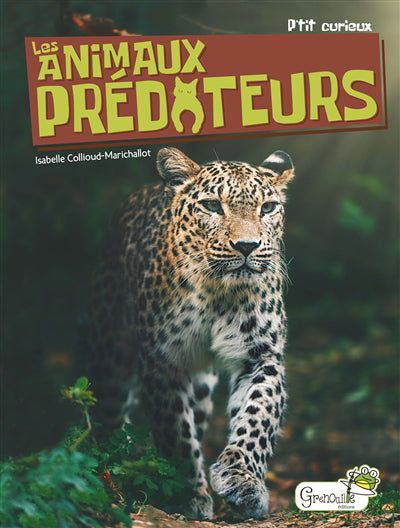 ANIMAUX PREDATEURS