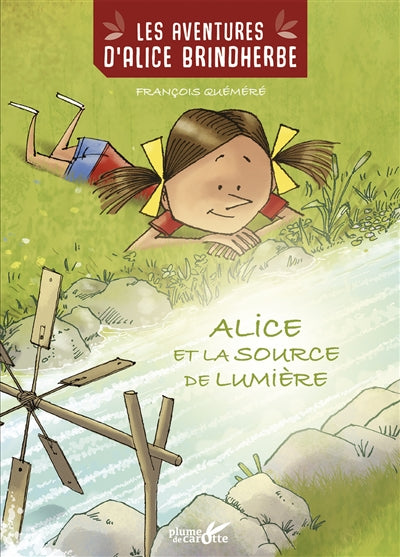 ALICE ET LA SOURCE DE LUMIERE